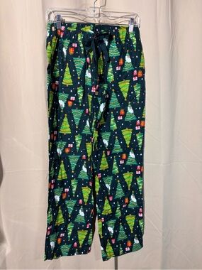 NWT Old Navy Holiday Tree flannel Pajama Pants